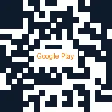 Google Play下载二维码 - 每日大赛 乐玩体育 APP
